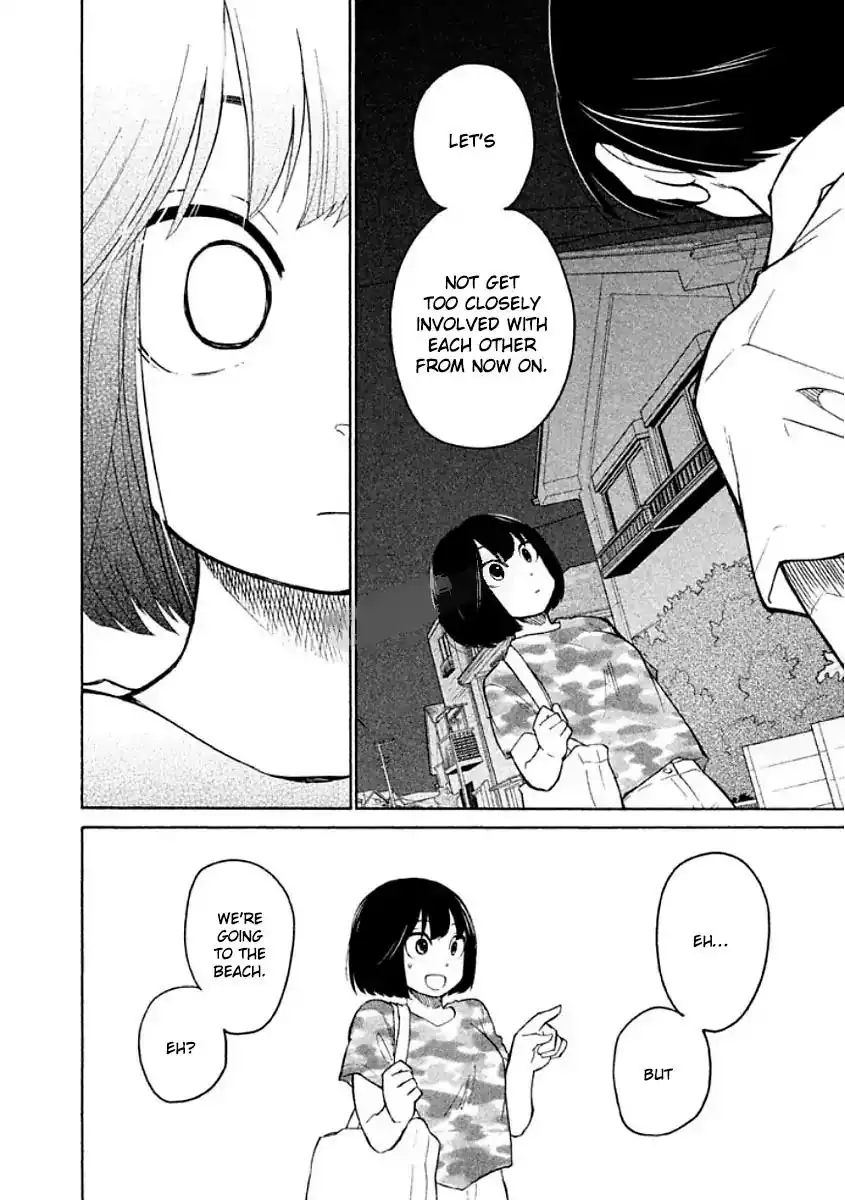 Oogami-san, Dadamore Desu Chapter 9 28